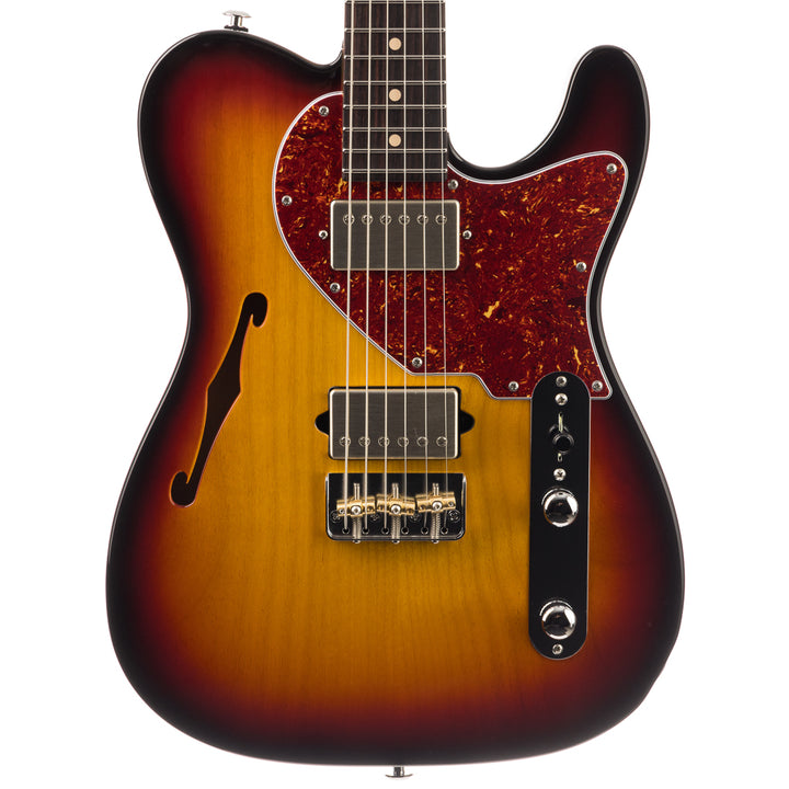 Suhr Alt T - 3 Tone Sunburst (430)