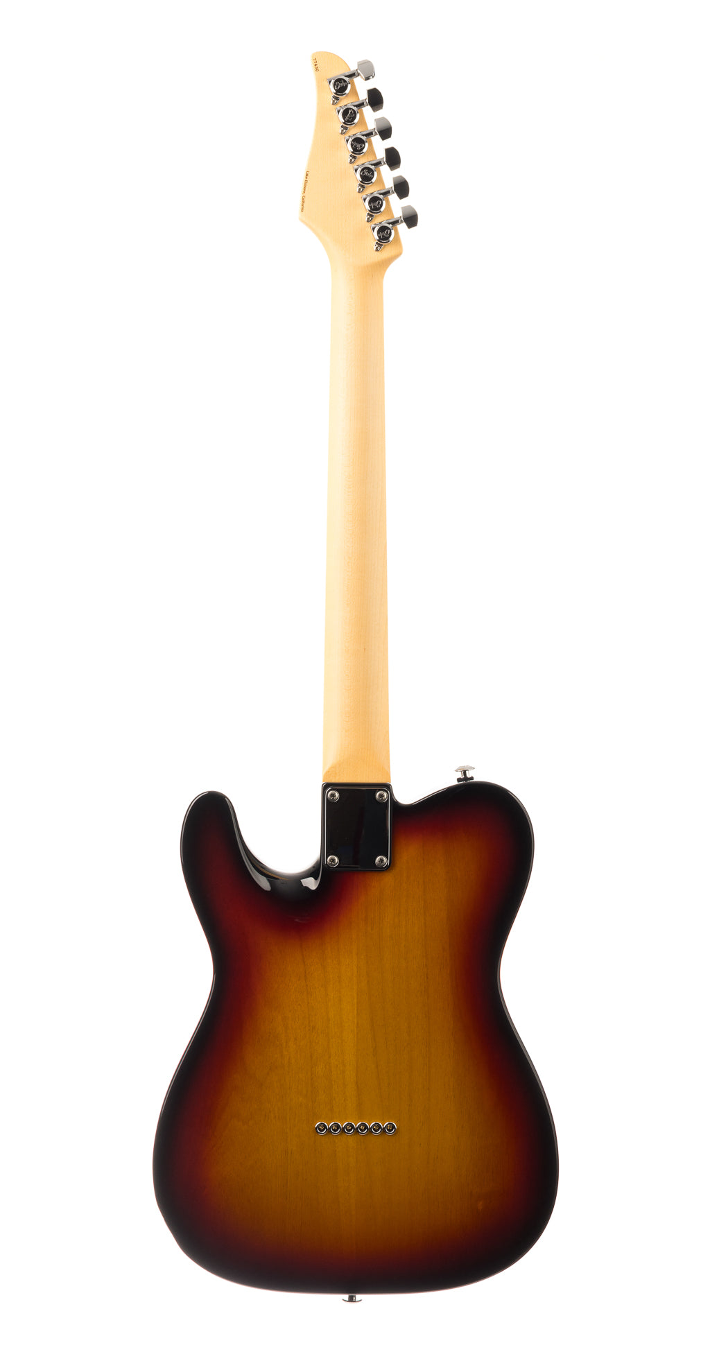 Suhr Alt T - 3 Tone Sunburst (430)