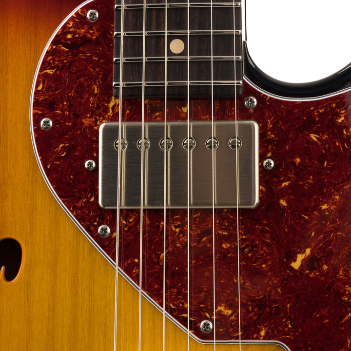 Suhr Alt T - 3 Tone Sunburst (430)