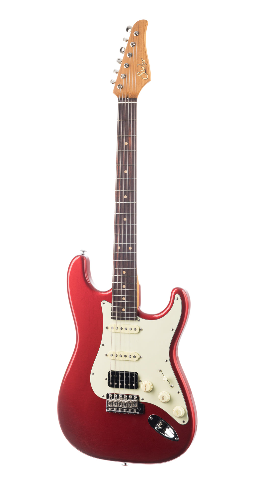 Suhr Classic S Vintage Limited Edition - Candy Apple Red (288)