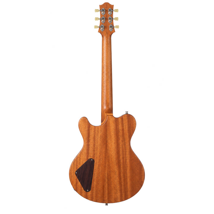 Nik Huber Surfmeister - Tiger Eye Exceptional Flame Maple