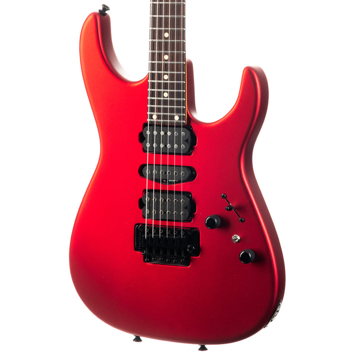 Tom Anderson Angel Player - Satin Candy Apple Red