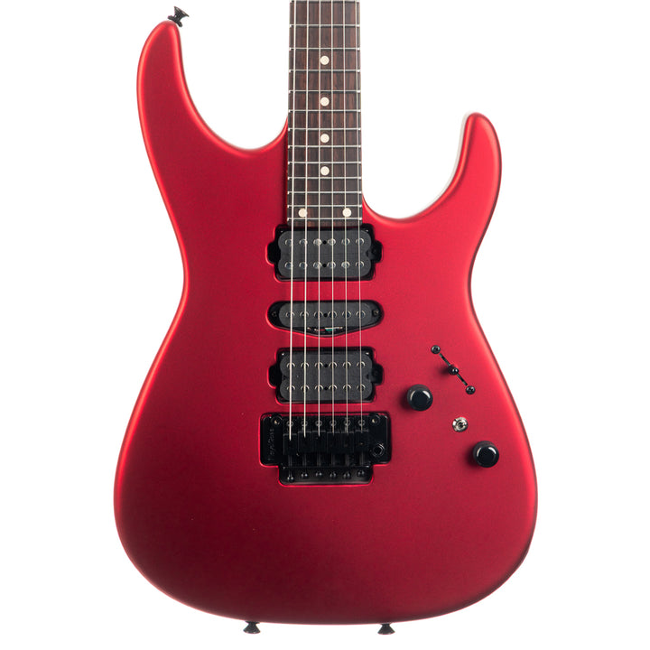 Tom Anderson Angel Player - Satin Candy Apple Red