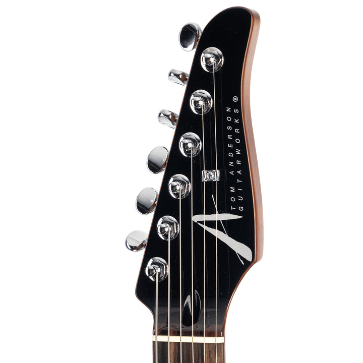 Tom Anderson Drop Top Classic - Atlantic Storm to Black Edge Burst