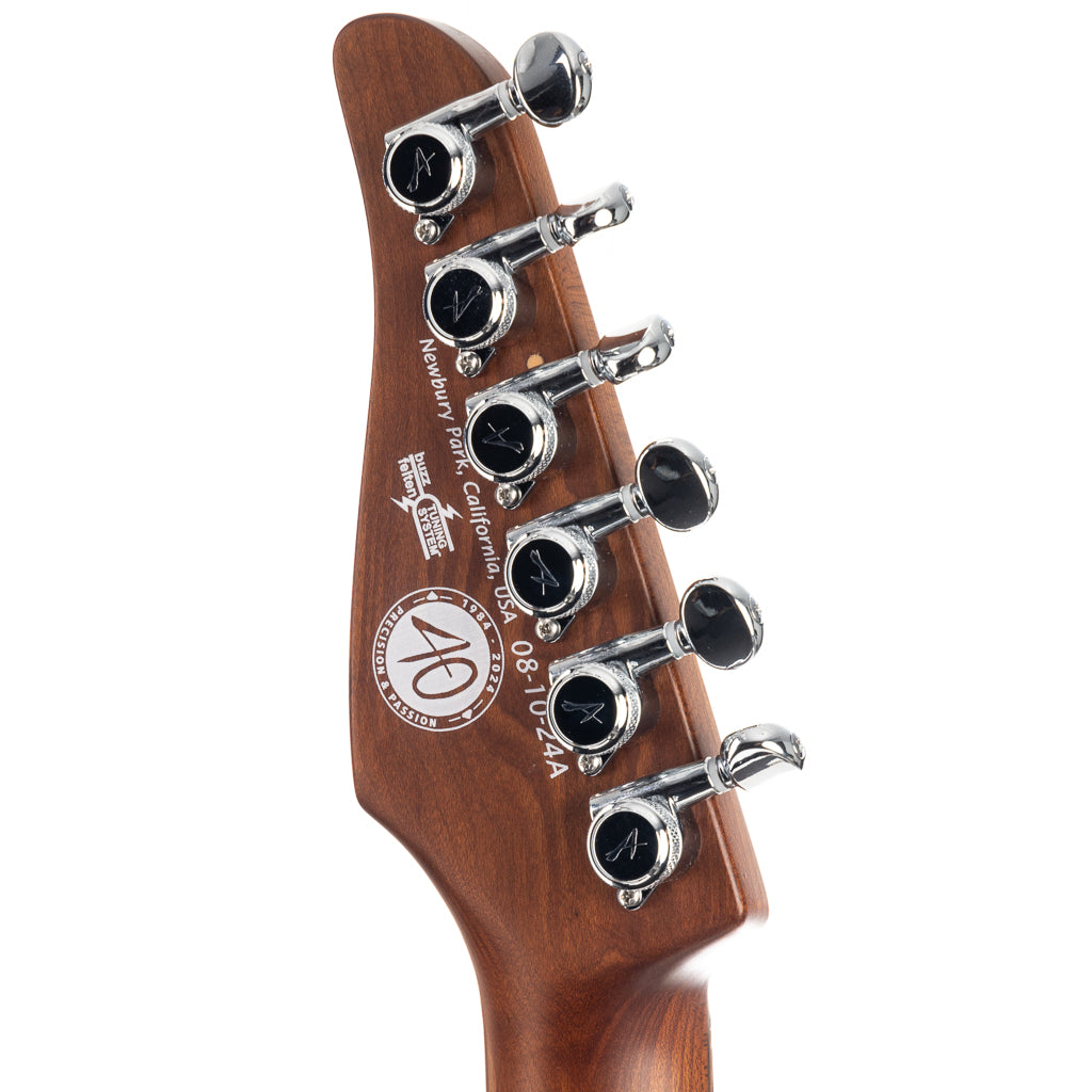 Tom Anderson Drop Top Classic - Atlantic Storm to Black Edge Burst