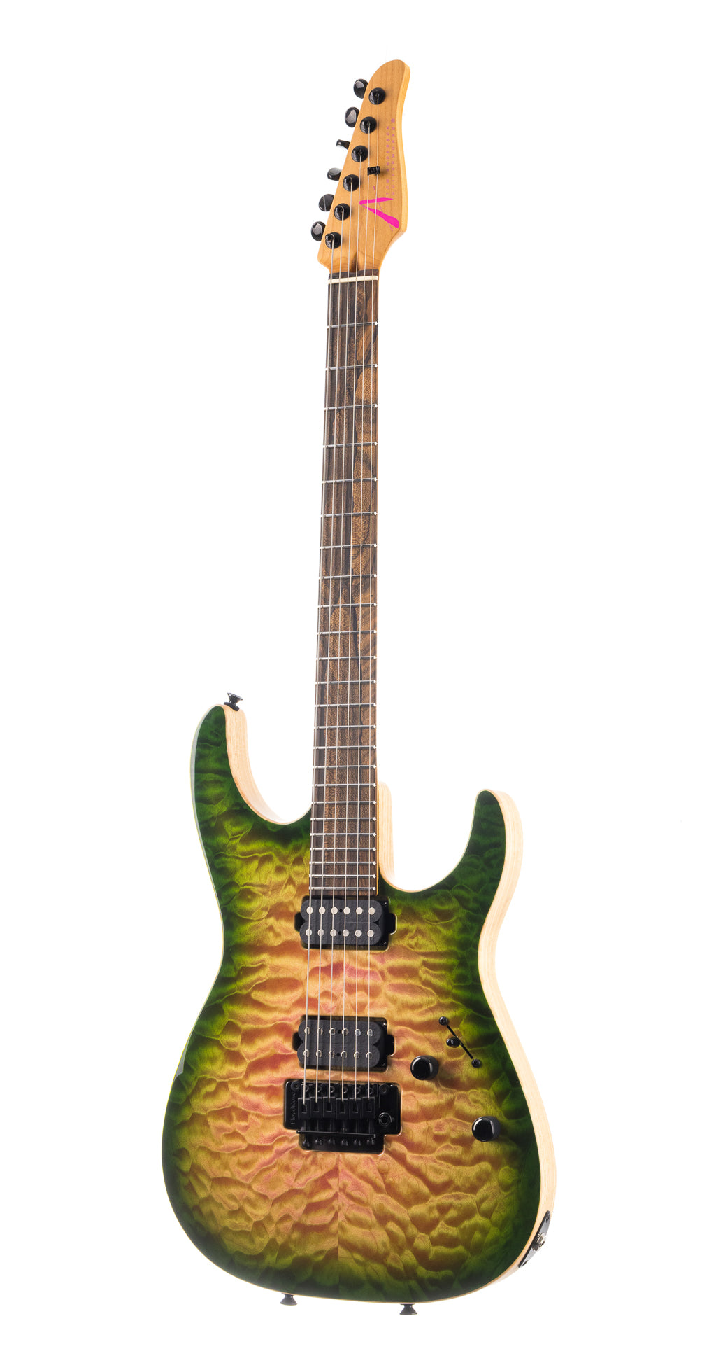 Tom Anderson Angel - Natural Watermelon Burst