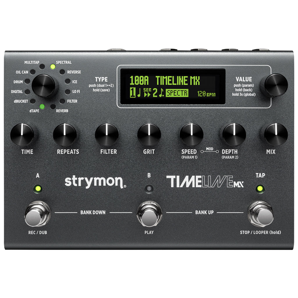 Strymon Timeline MX