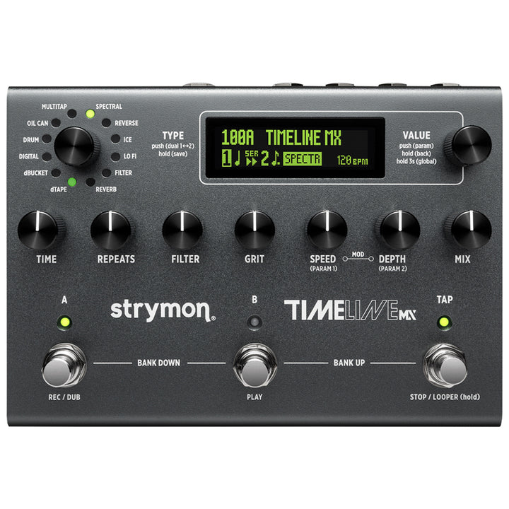 Strymon Timeline MX