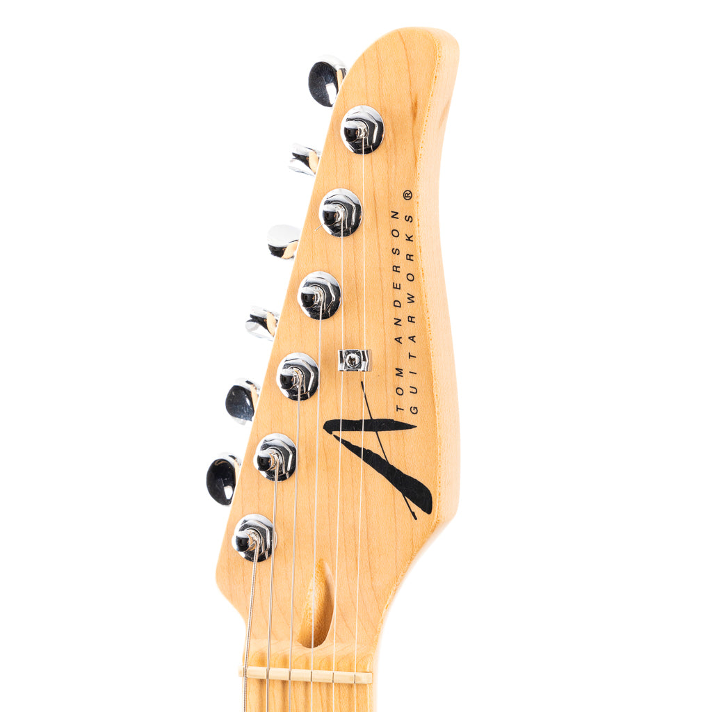Tom Anderson S Classic MN - Surf Green (13N)