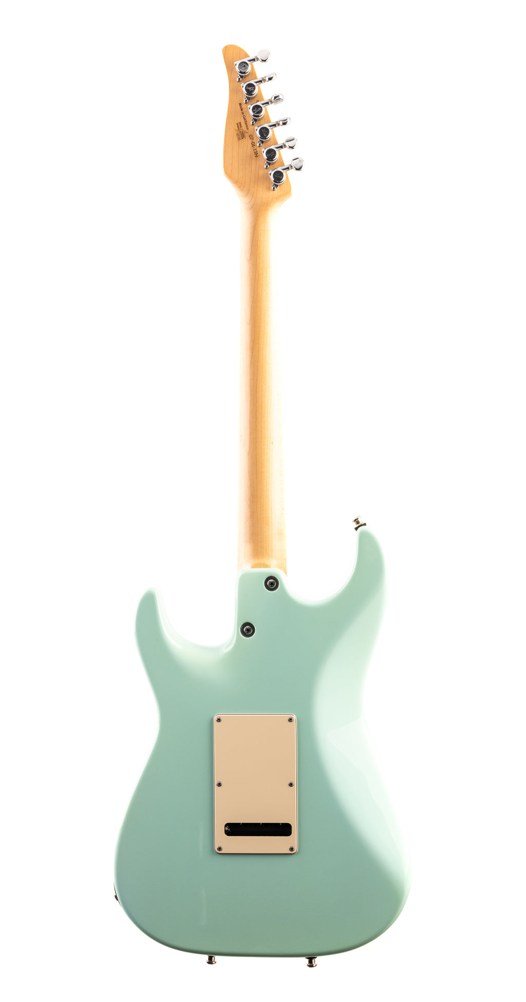 Tom Anderson S Classic MN - Surf Green (13N)