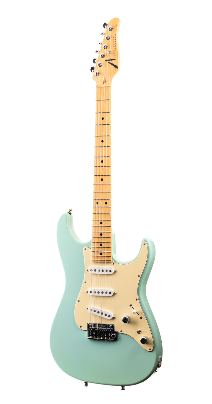 Tom Anderson S Classic MN - Surf Green (13N)