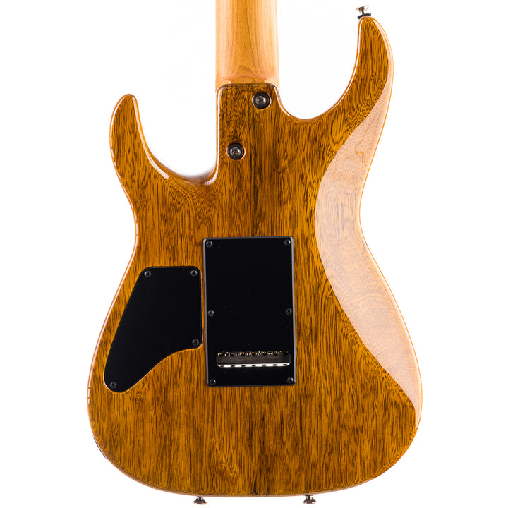 Tom Anderson Angel 7 - Super Natural Teal Burst