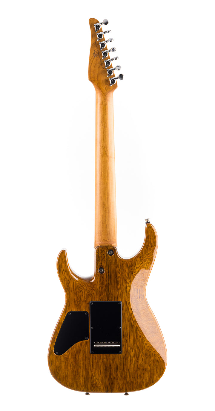 Tom Anderson Angel 7 - Super Natural Teal Burst