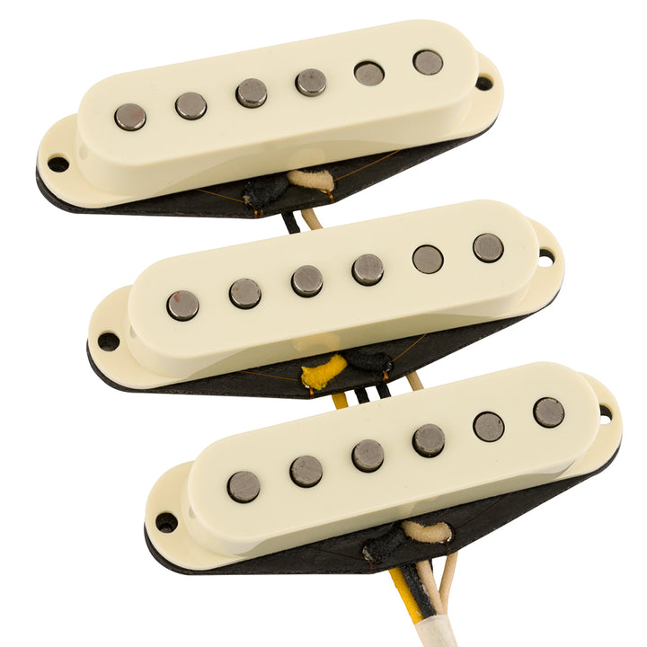 Fender Custom Shop Josefina Hand-Wound Troposphere Stratocaster Pickups - Full Set