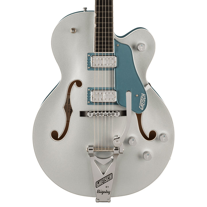 Gretsch G6118T - Professional Edition 140th Anniversary - Double Platinum (942)