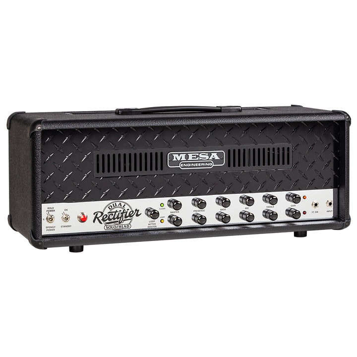 Mesa Boogie Dual Rectifier 90's Two-Channel