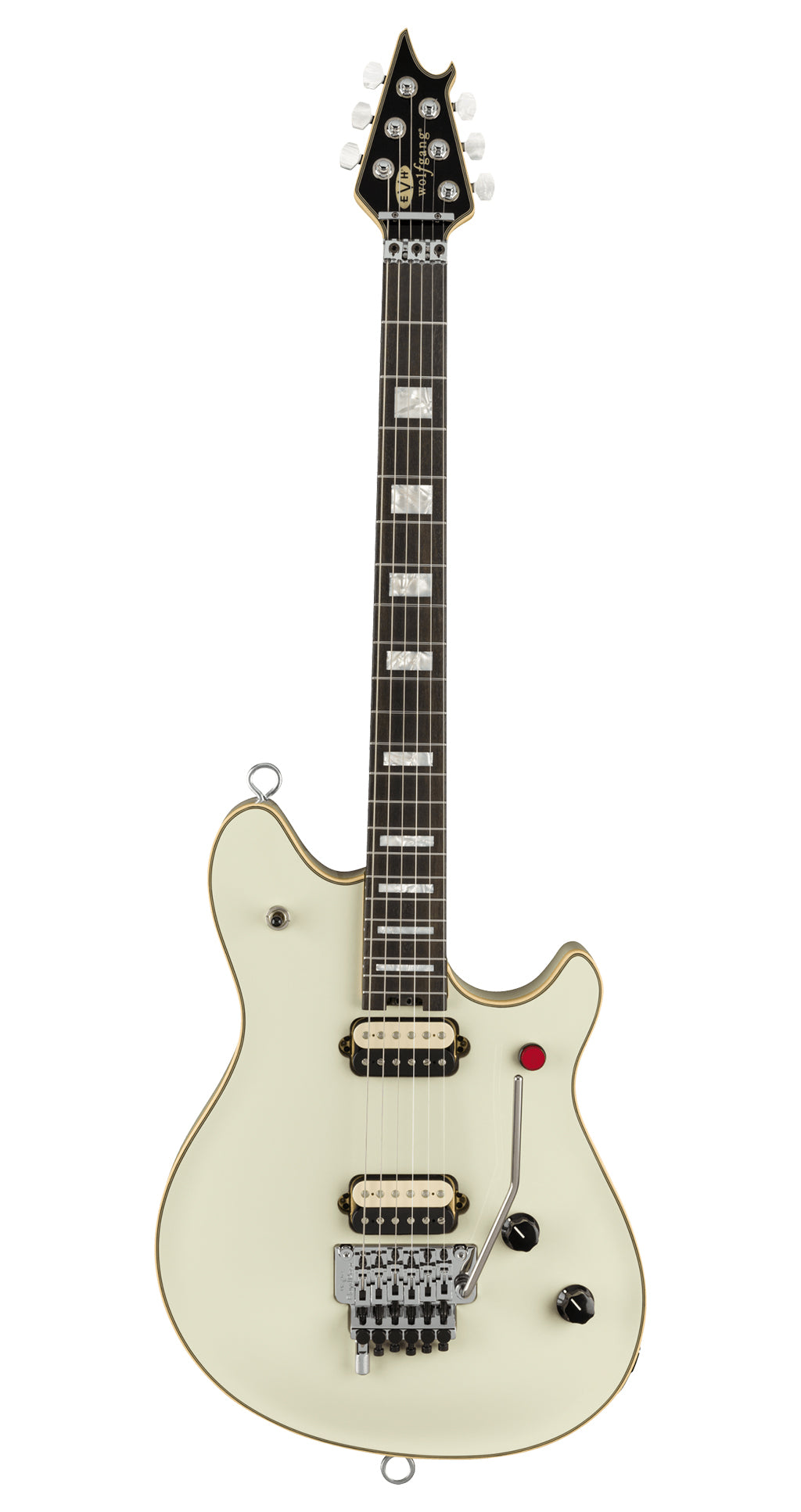 EVH MIJ Signature Wolfgang - Ivory (094)