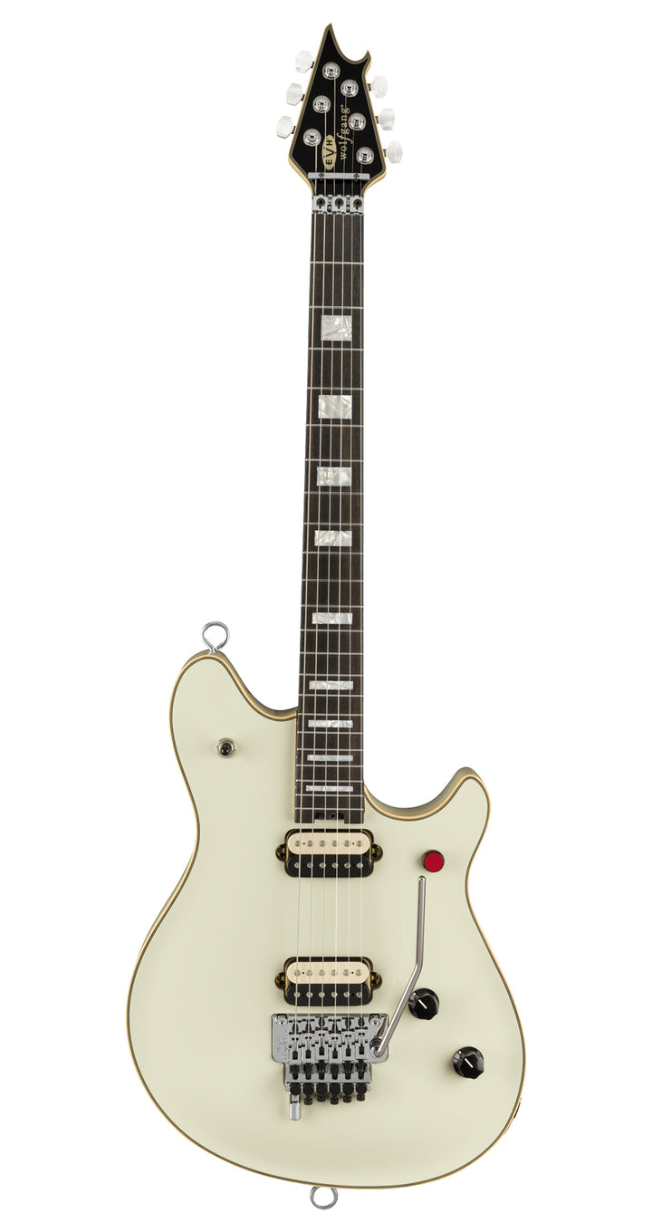 EVH MIJ Signature Wolfgang - Ivory (094)