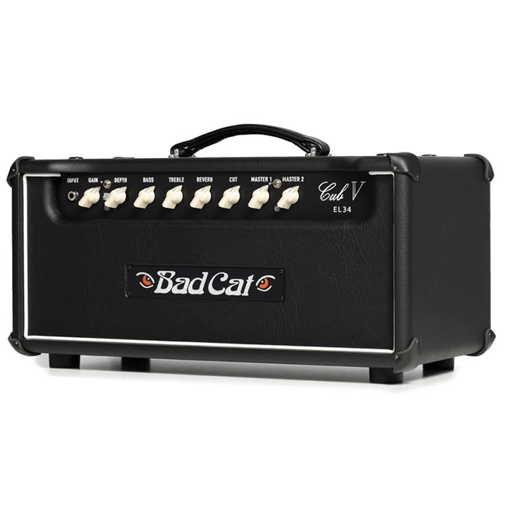 Bad Cat Hand Wired Cub V EL34 40 Watt - Head