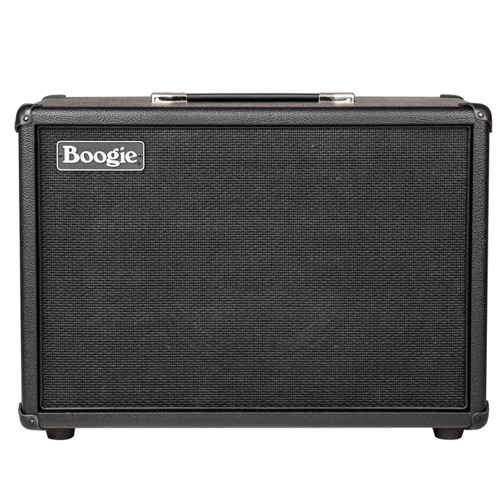 Mesa Boogie 1x12 Widebody 23" Open-Back Compact - Black Bronco w/Black Grille