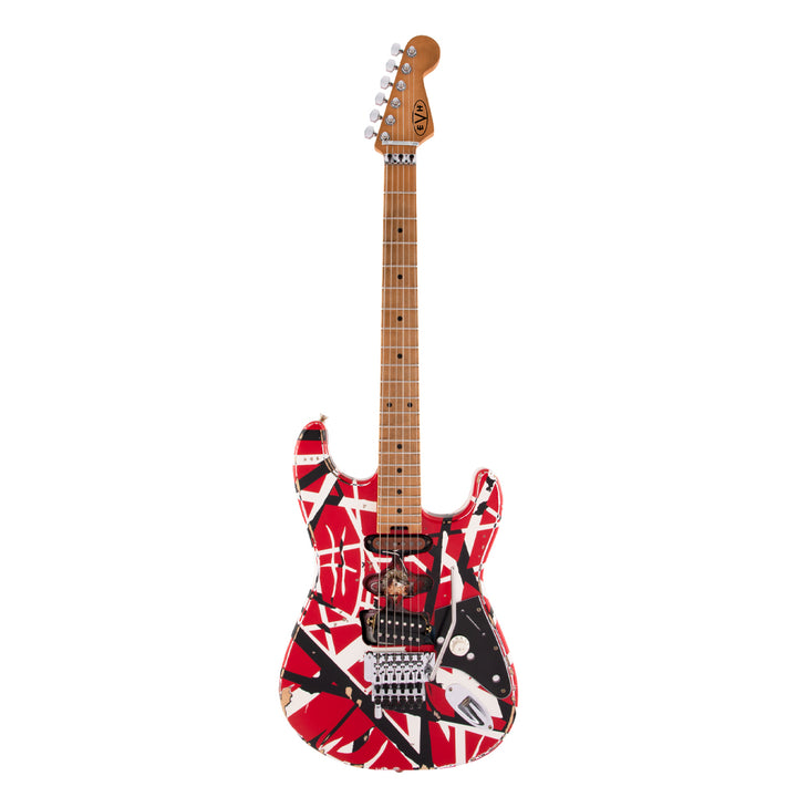 EVH Striped Series Frankie (473)