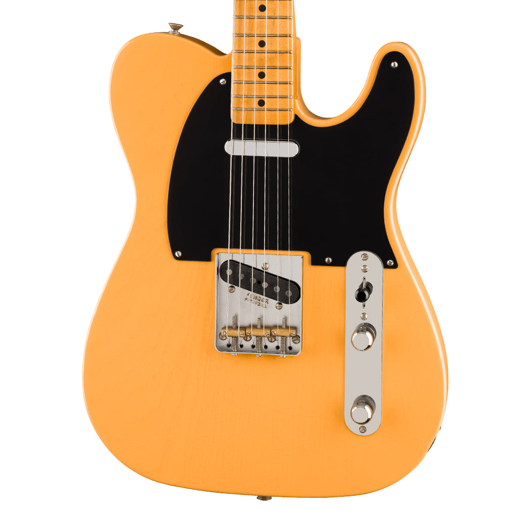Fender 75th Anniversary Vintera Road Worn 1951 Telecaster - Butterscotch Blonde (936)