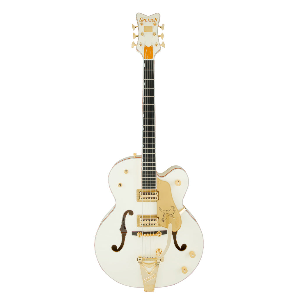 Gretsch G6136T-59 Vintage Select '59 Falcon - White (037)
