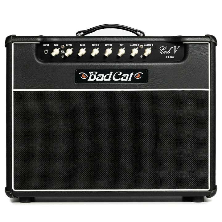 Bad Cat Hand Wired Cub V EL84 15 Watt - Combo