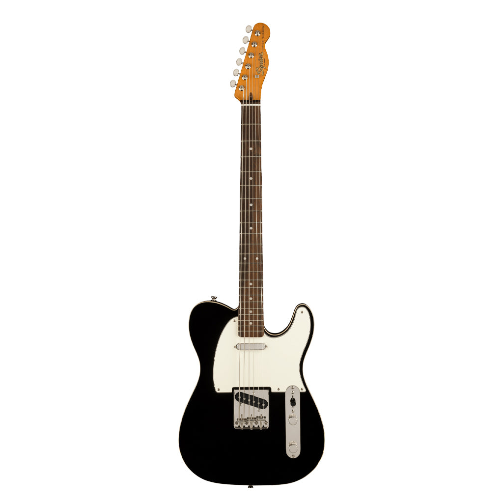Fender Squire Classic Vibe Baritone Custom Telecaster - Black (213)