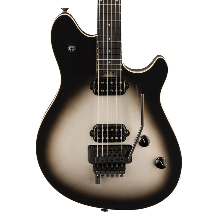 EVH Wolfgang Special Ebony Fingerboard – Silverburst