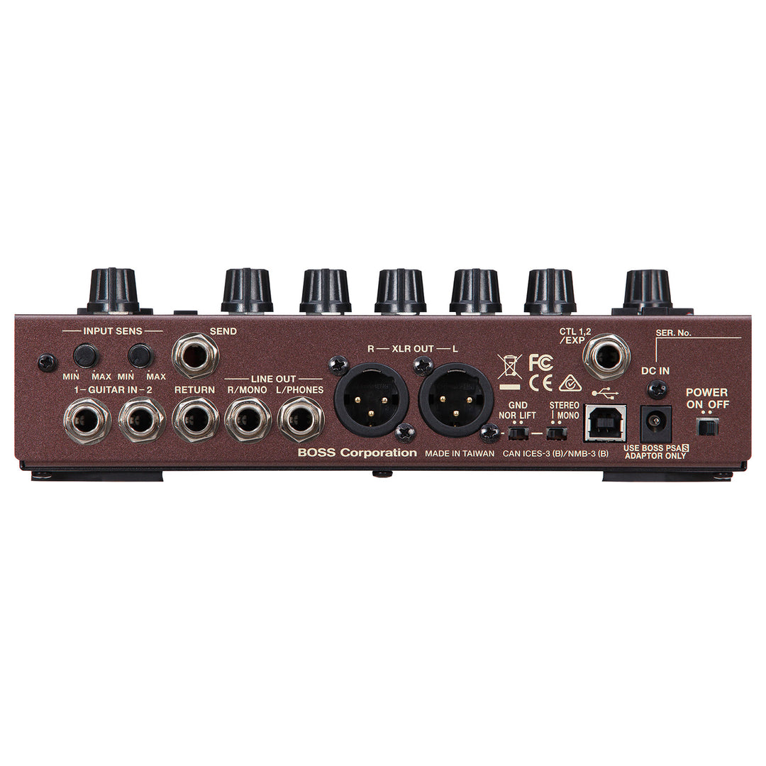 Boss AD-10 Acoustic Preamp