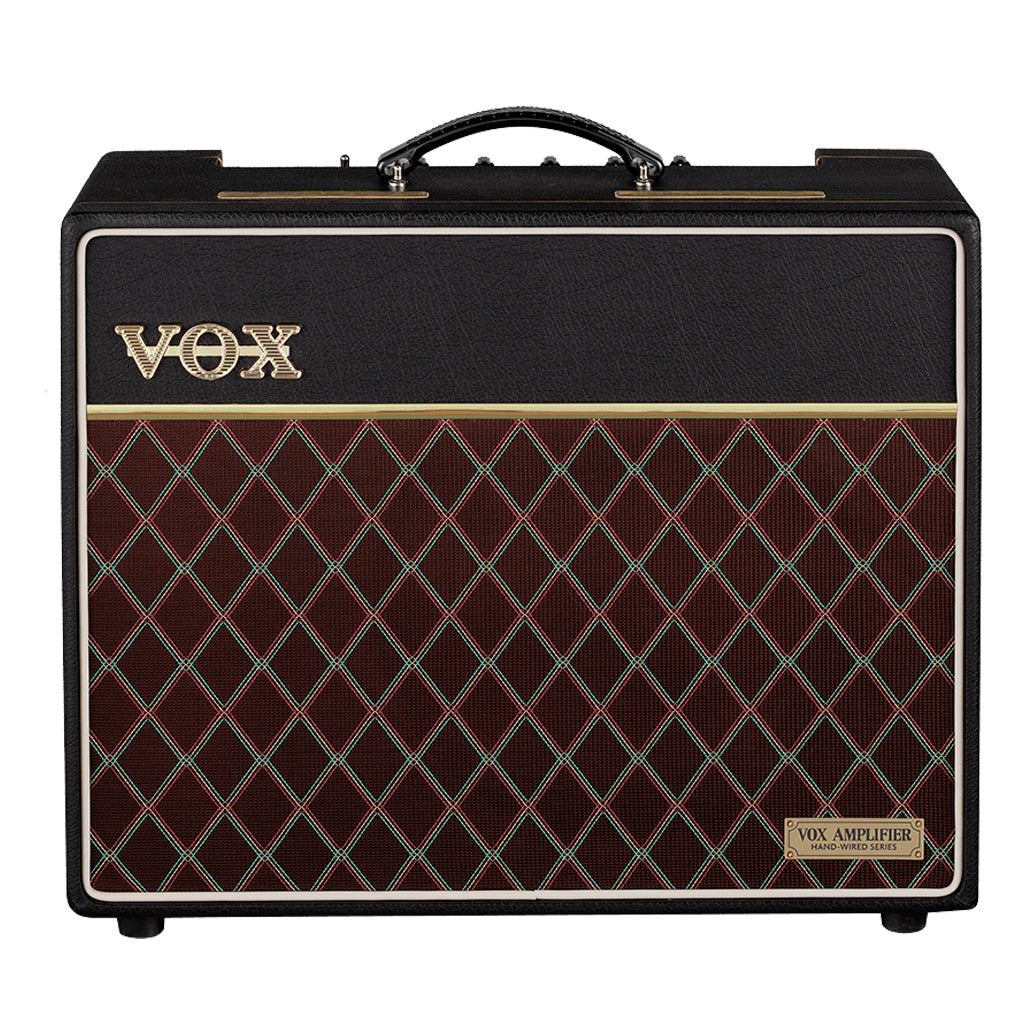 Vox AC10 Hand-Wired 10-watt 1 x 12-inch Tube Combo Amplifier