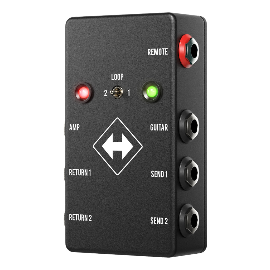 JHS Switchback - Switching Utility