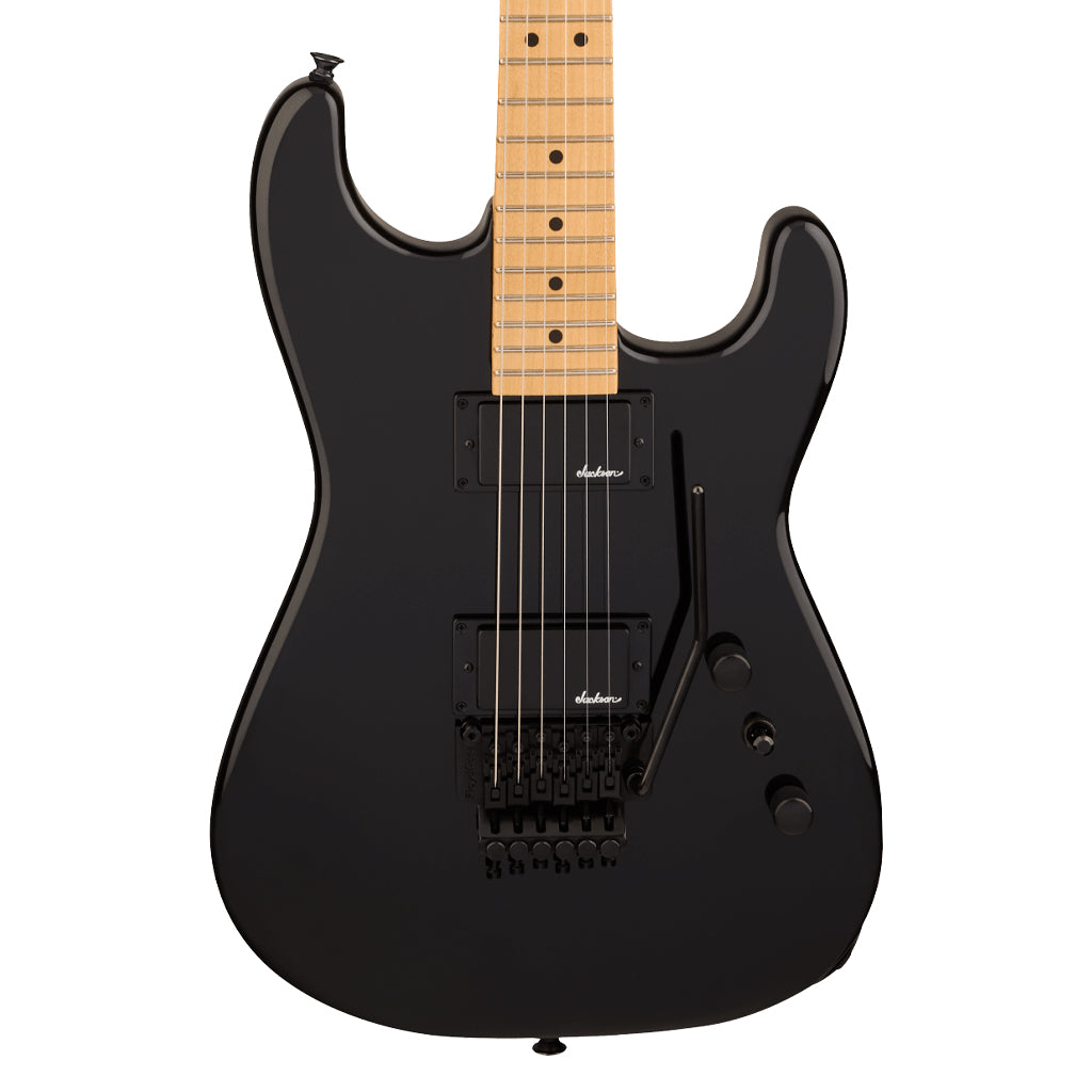 Jackson Pro Origins 1985 San Dimas SD1 HH FR - Gloss Black (146)