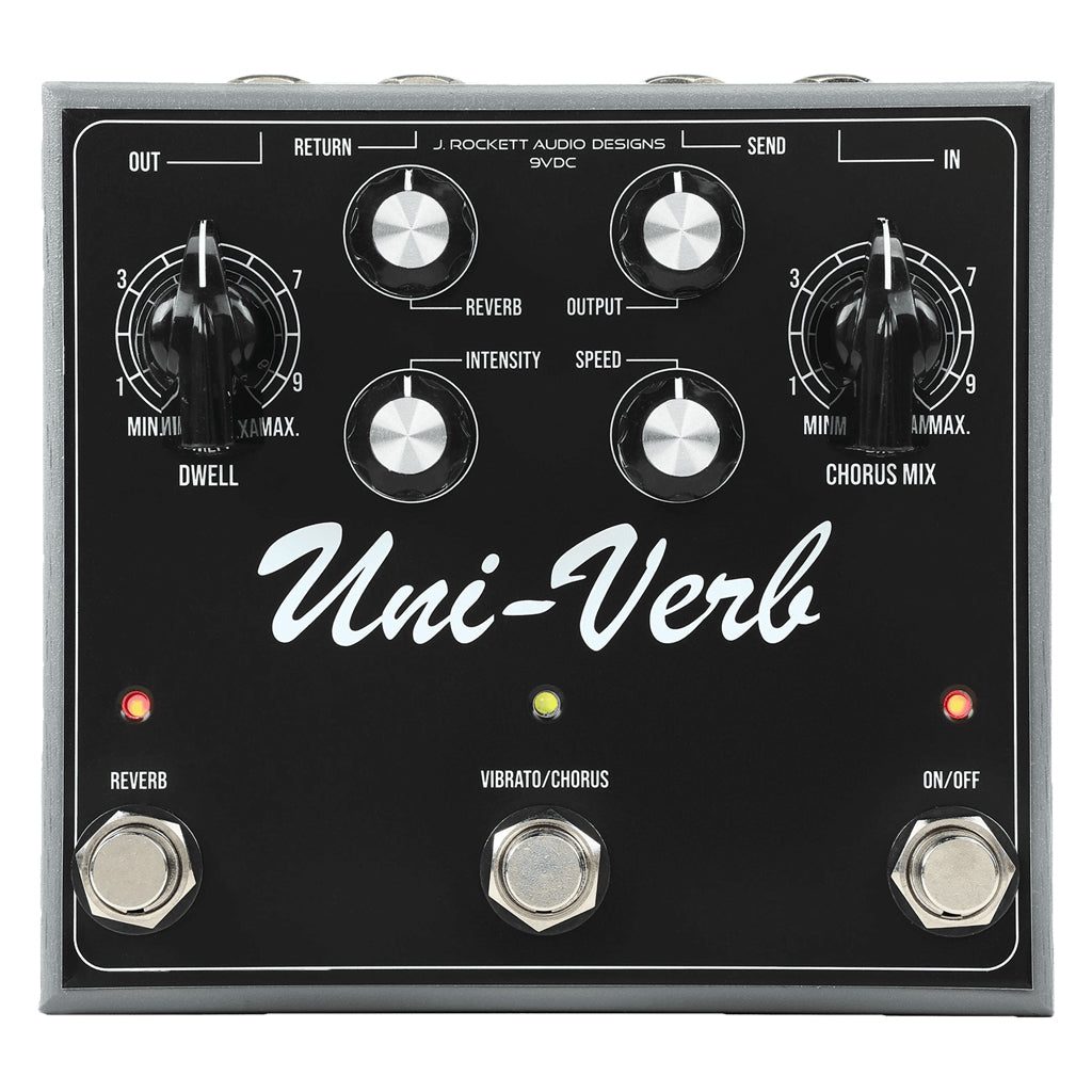 J. Rockett Univerb