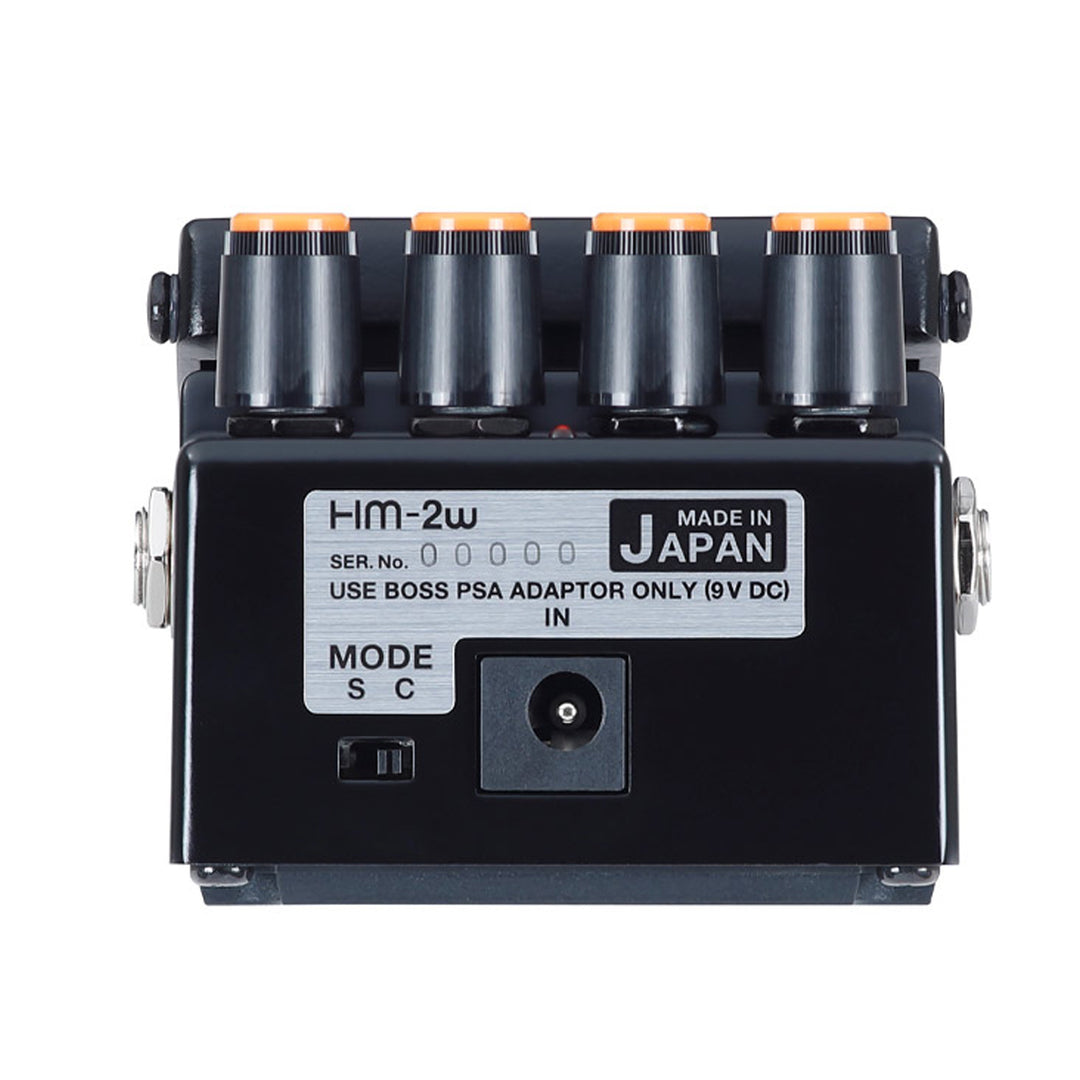 Boss HM-2W Metal Zone