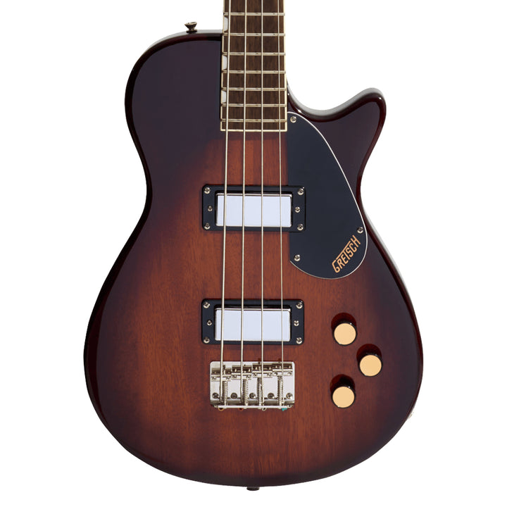 Gretsch Streamliner Jet Club Bass Single-Cut - Havana Burst