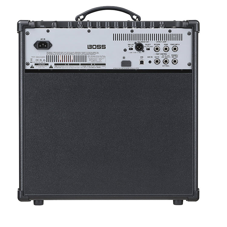 boss katana 50 mk2 looper pedal Boss Katana-110 Bass Combo