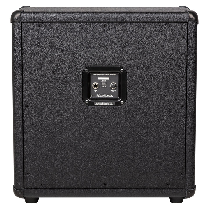 Mesa Boogie 1x12 Mini Rectifier Wide Slant Cabinet - Black Bronco