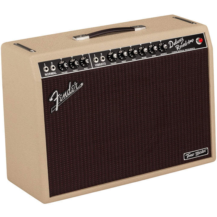 Fender Tone Master Deluxe Reverb - Blonde