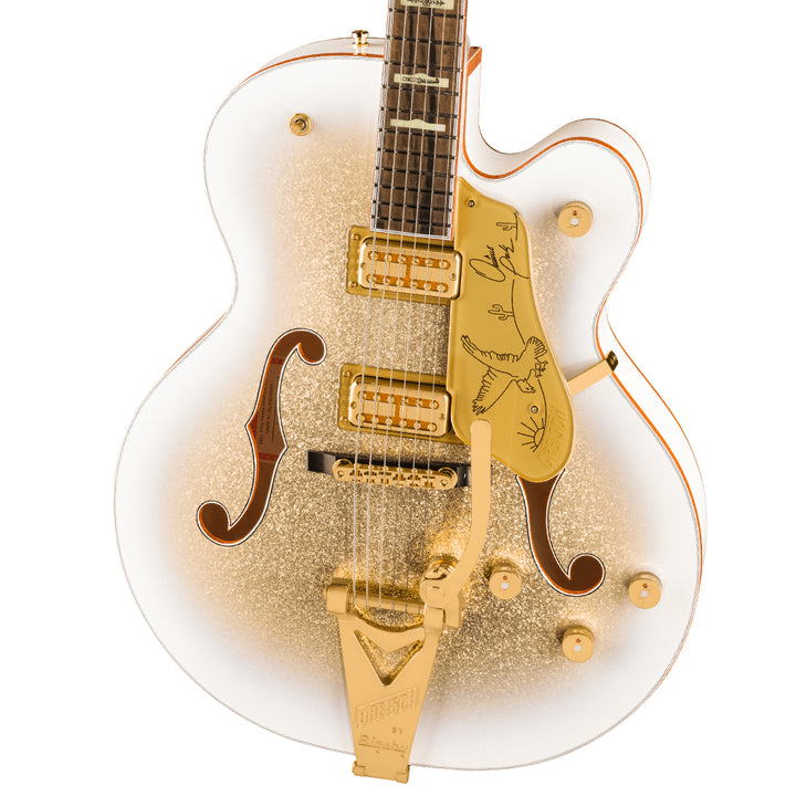 Gretsch G6136T-OP Orville Peck Signature Falcon - Oro Sparkle (846)