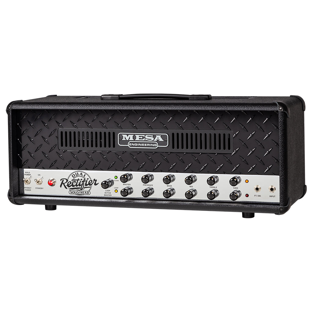 Mesa Boogie Dual Rectifier 90's Two-Channel – Lark Guitars