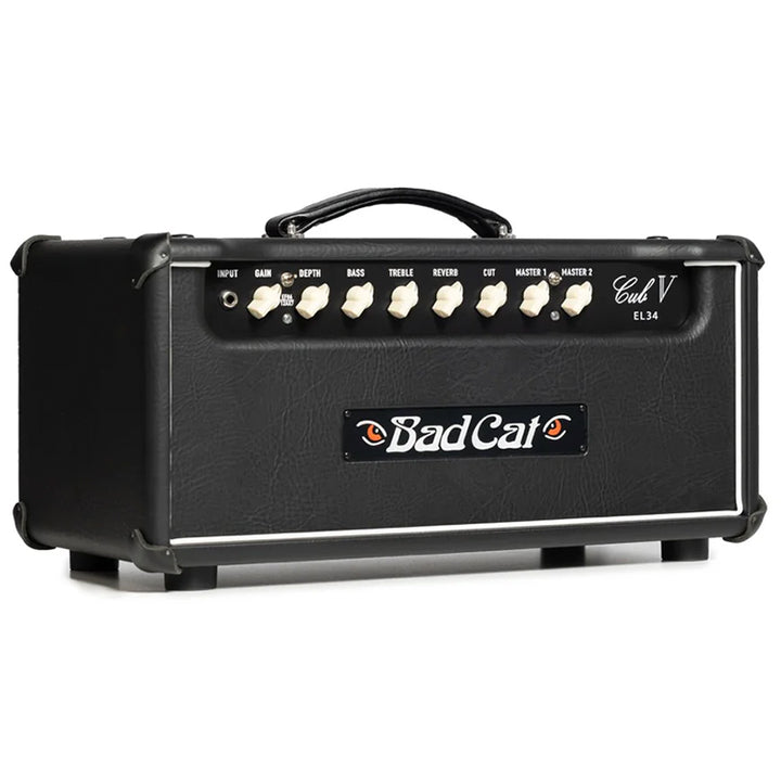 Bad Cat Hand Wired Cub V EL34 40 Watt - Head