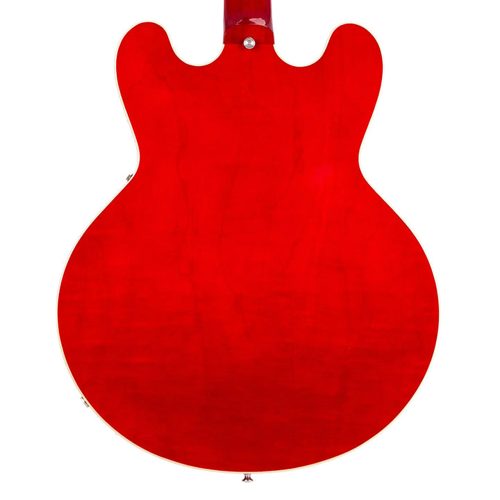 Heritage Standard II H-535 Semi-hollowbody Electric Guitar - Trans Cherry