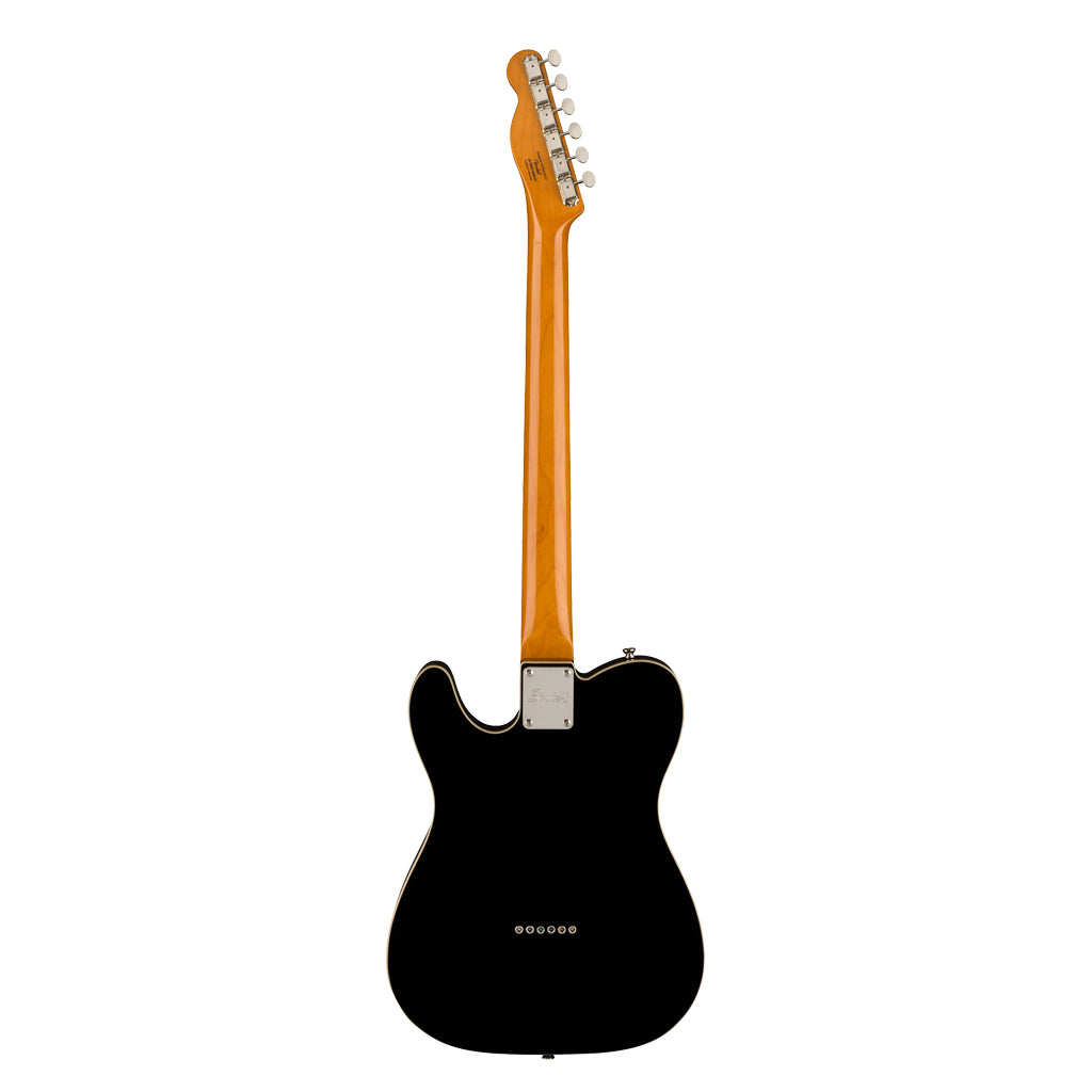 Fender Squire Classic Vibe Baritone Custom Telecaster - Black (213)