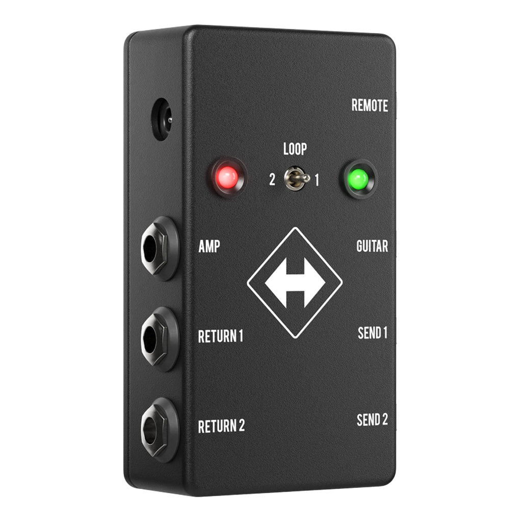 JHS Switchback - Switching Utility