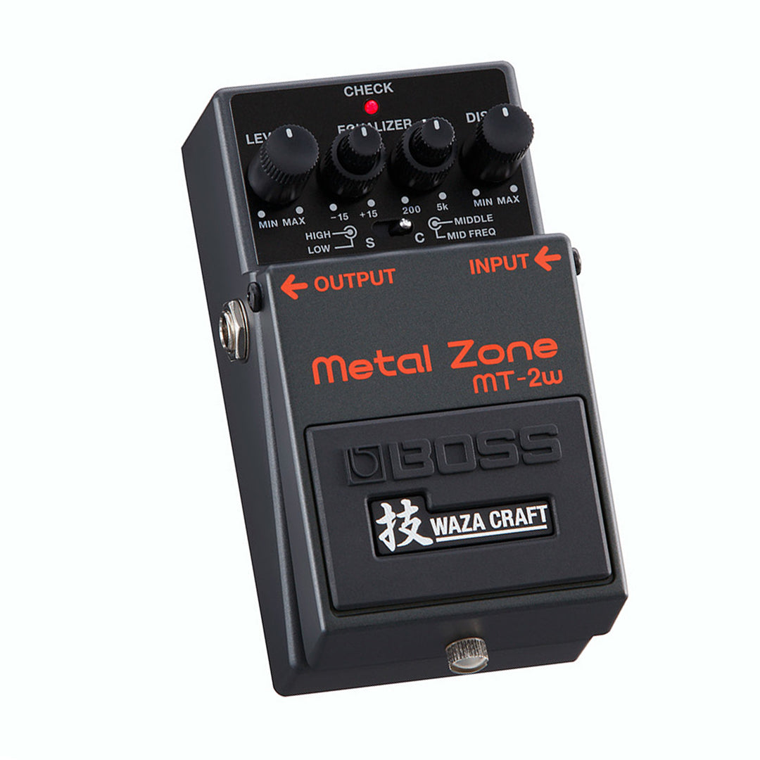 Boss MT-2W Metal Zone