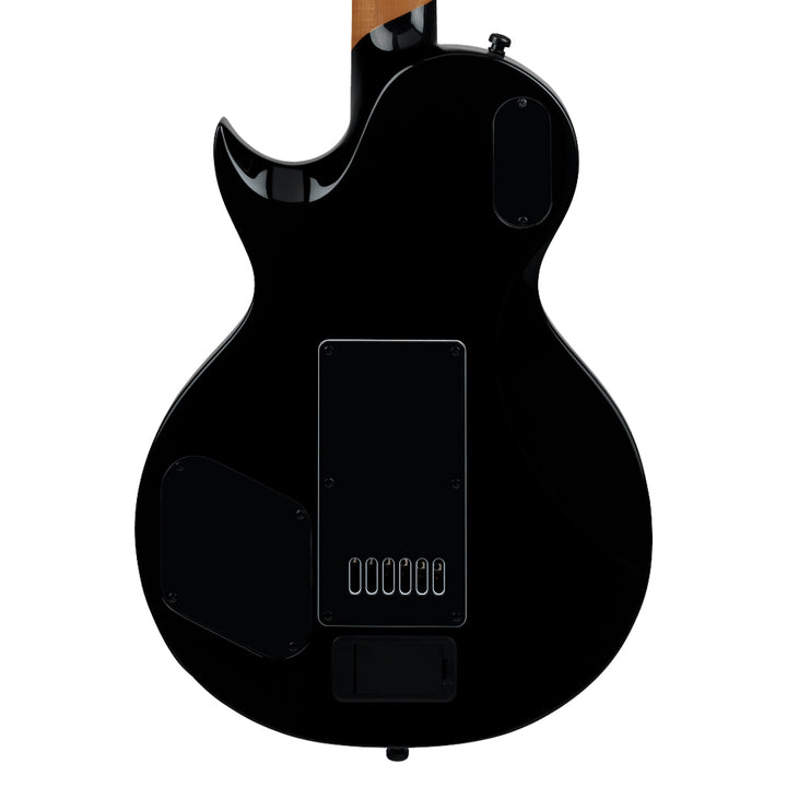 Jackson Pro Plus Series Signature Sleep Token IV Monarkh SC Baritone Electric Guitar - Transparent Black Burst