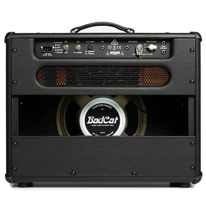 Bad Cat Hand Wired Cub V EL84 15 Watt - Combo
