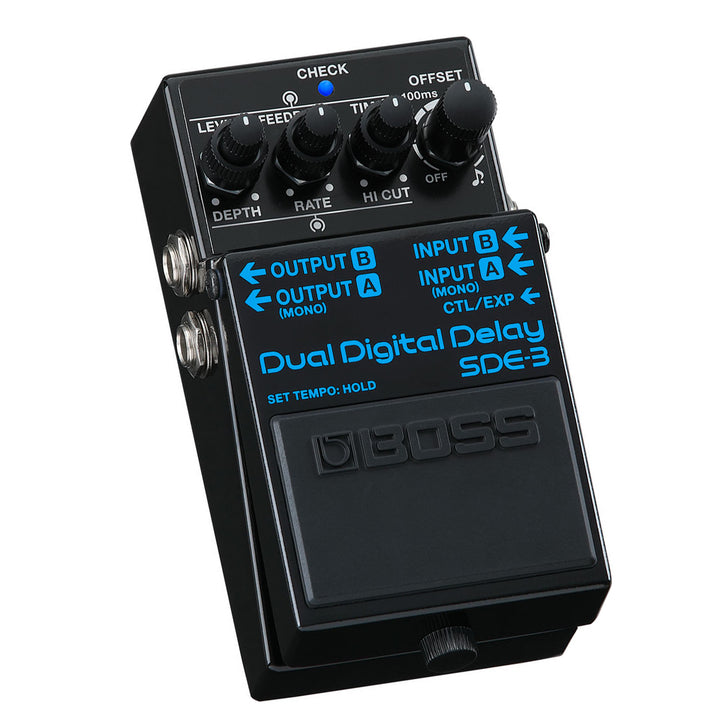 Boss SDE-3 Dual Digital Delay